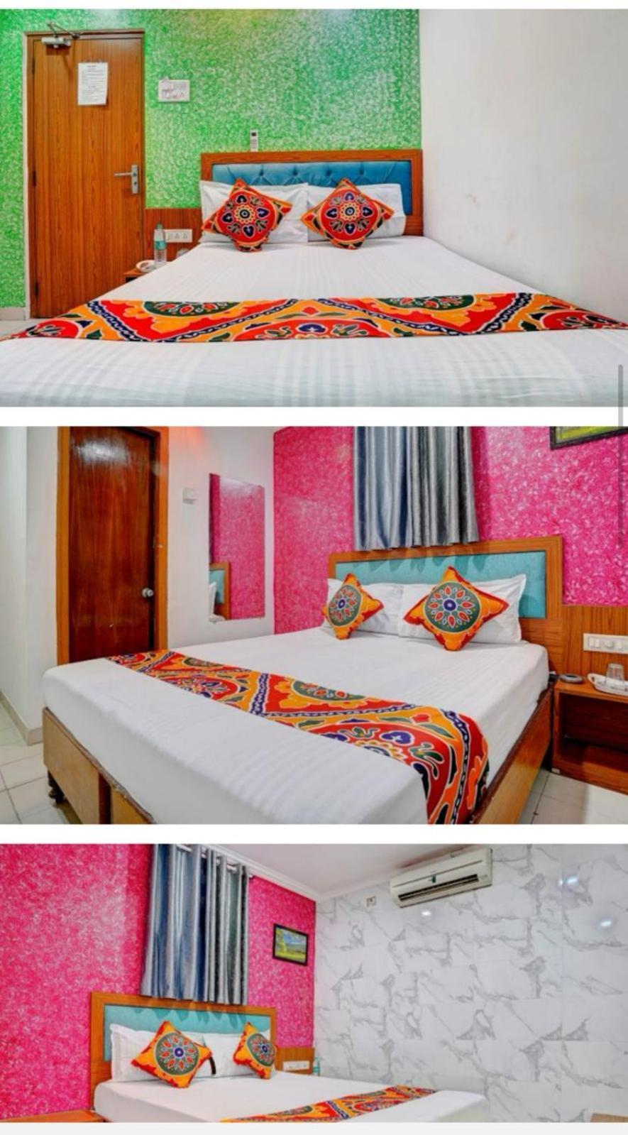 Hotel Super Bombay Esterno foto