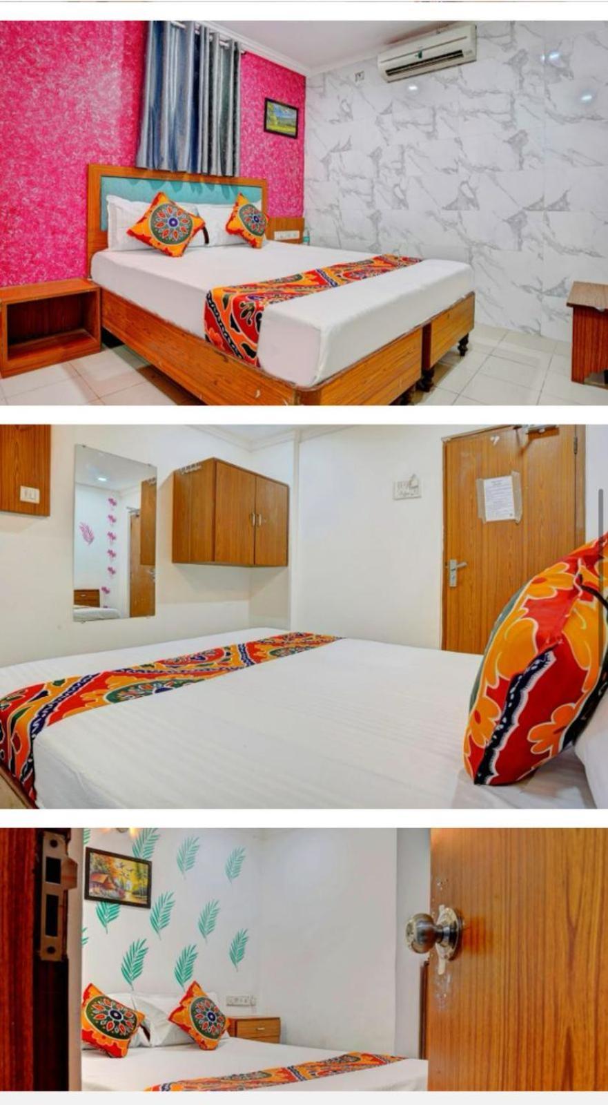 Hotel Super Bombay Esterno foto