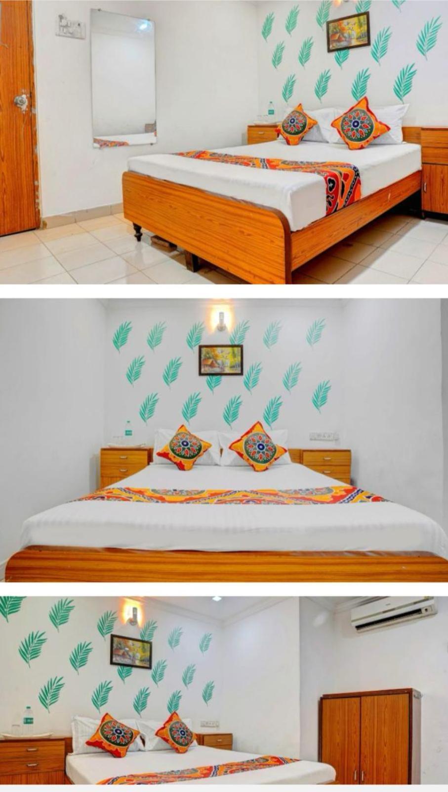 Hotel Super Bombay Esterno foto