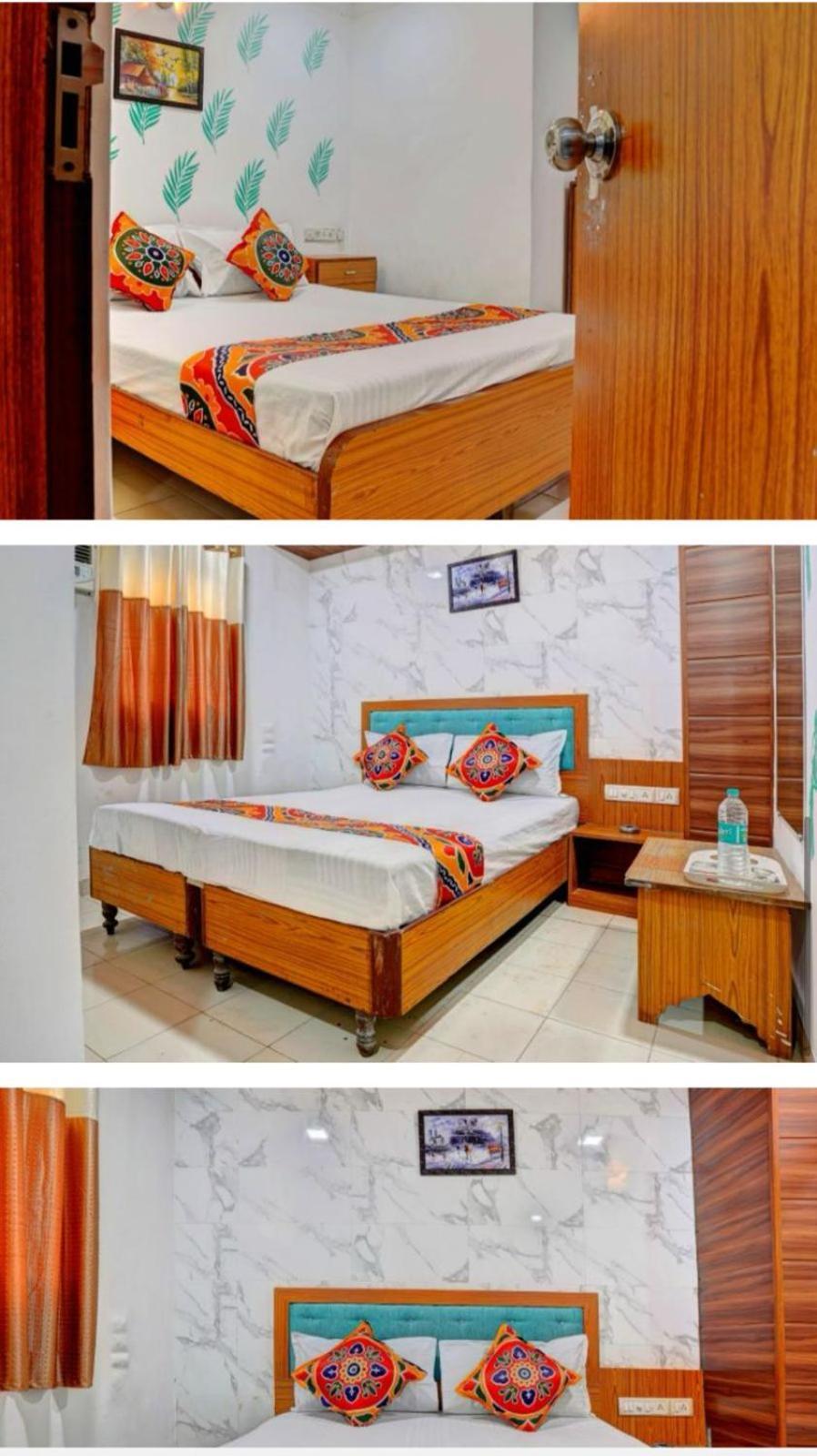 Hotel Super Bombay Esterno foto